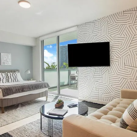 Nomada Destination Residences - Quadro Miami Exterior photo