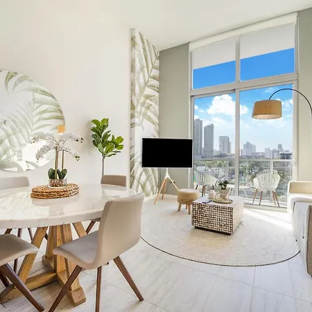 Nomada Destination Residences - Quadro Miami Exterior photo