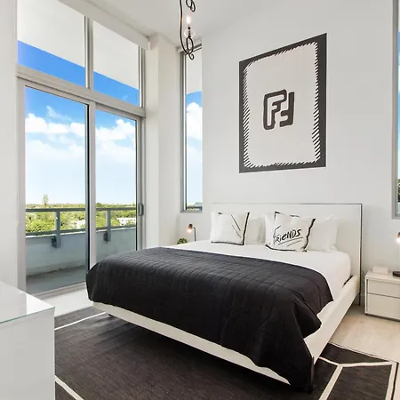 Nomada Destination Residences - Quadro Miami Exterior photo