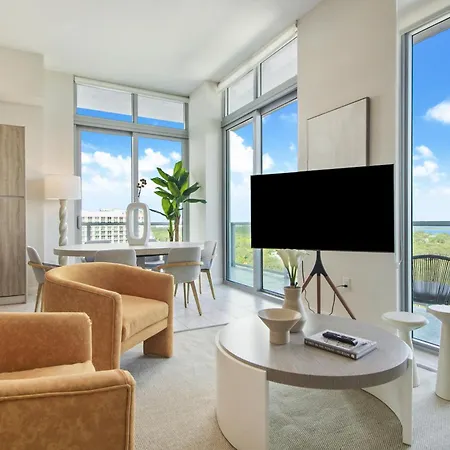 Nomada Destination Residences - Quadro Miami Exterior photo