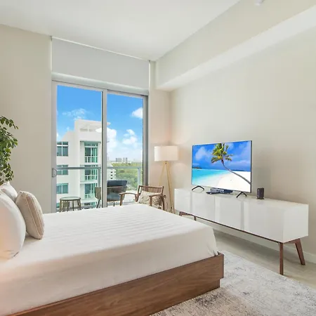 Nomada Destination Residences - Quadro Miami Exterior photo