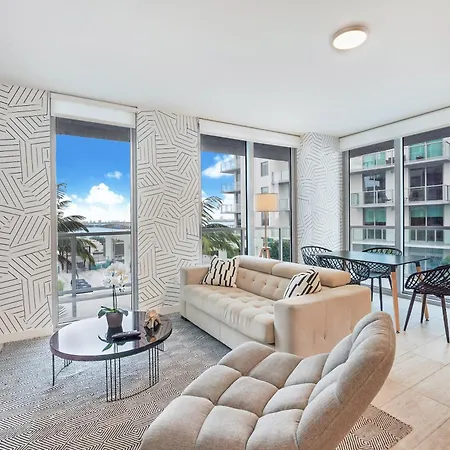 Nomada Destination Residences - Quadro Miami Exterior photo