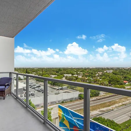Nomada Destination Residences - Quadro Miami Exterior photo