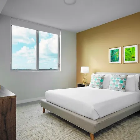 Nomada Destination Residences - Quadro Miami Exterior photo