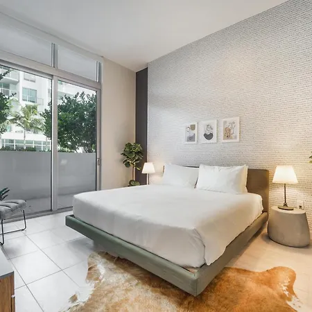 Nomada Destination Residences - Quadro Miami Exterior photo