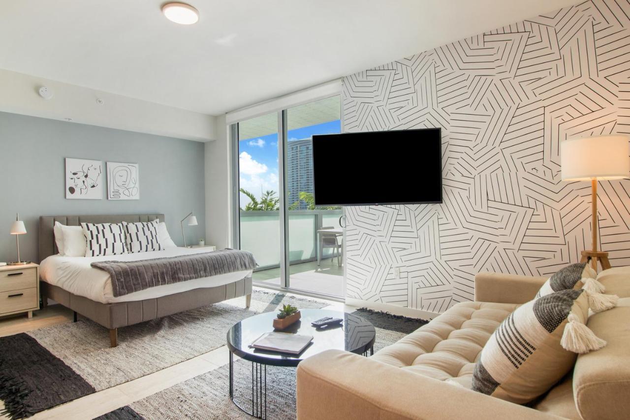 Nomada Destination Residences - Quadro Appartement Miami
