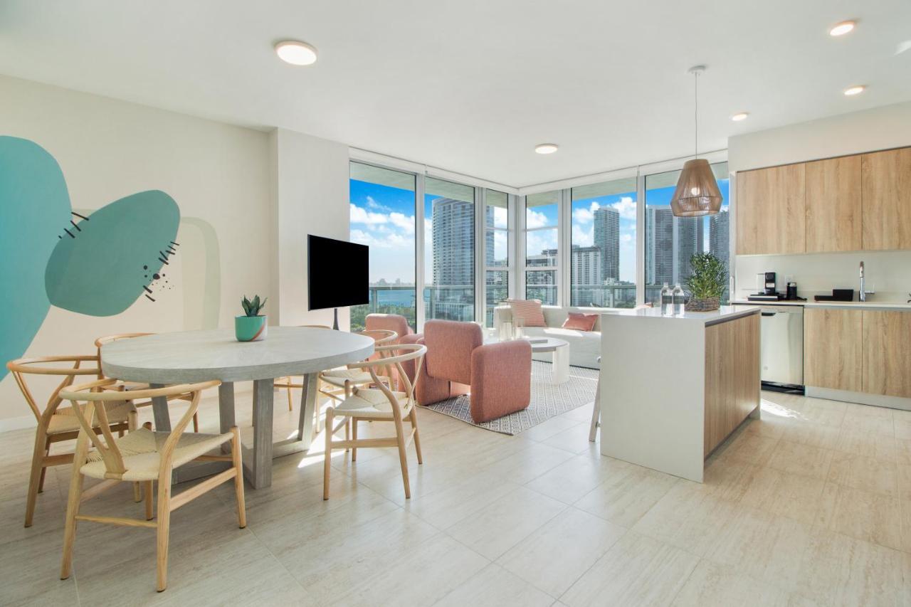 Nomada Destination Residences - Quadro Appartement Miami