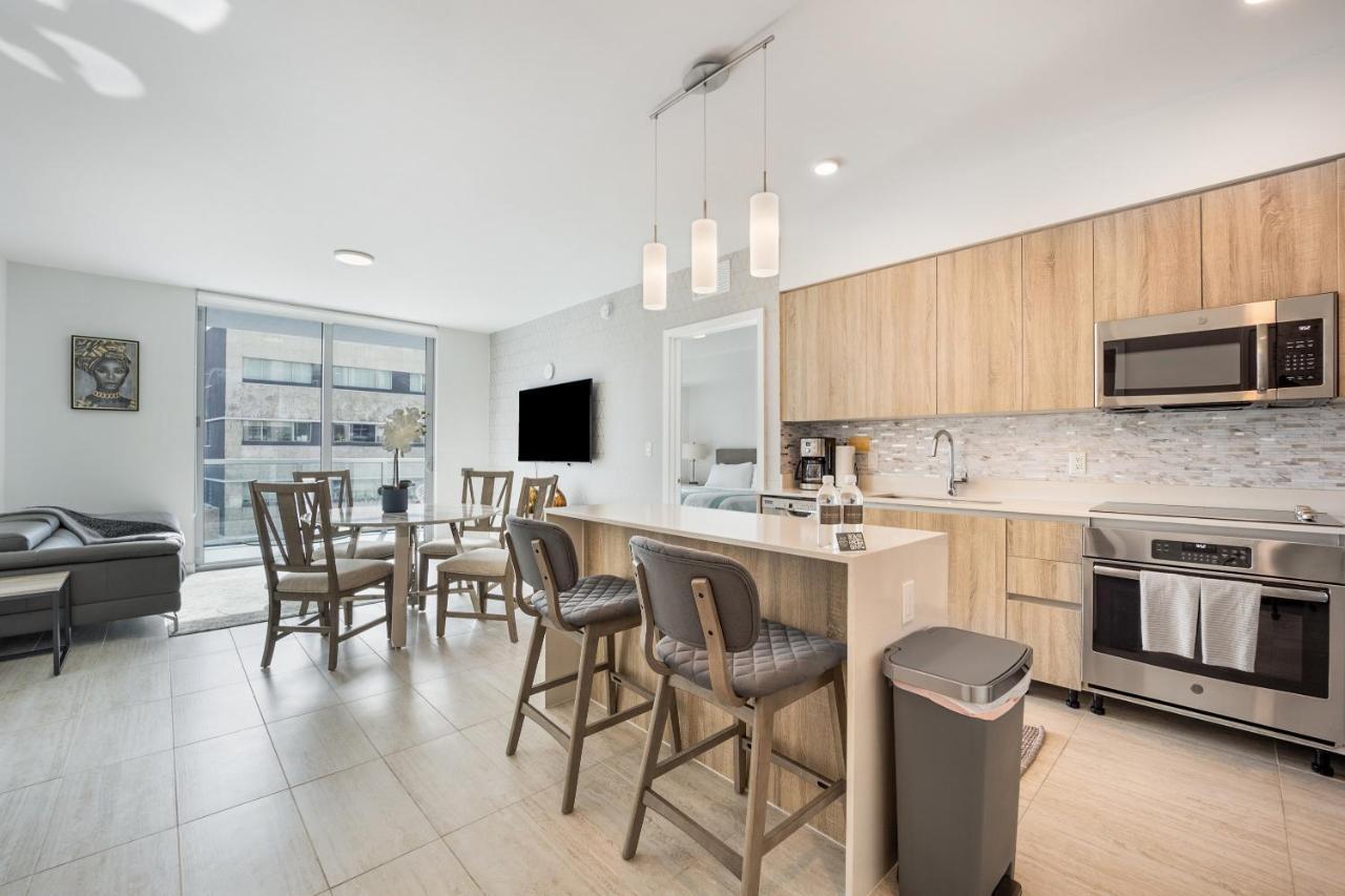 Nomada Destination Residences - Quadro Appartement Miami