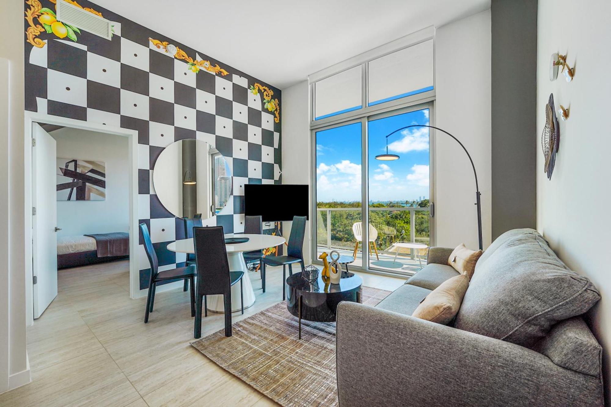 Nomada Destination Residences - Quadro Appartamento Miami