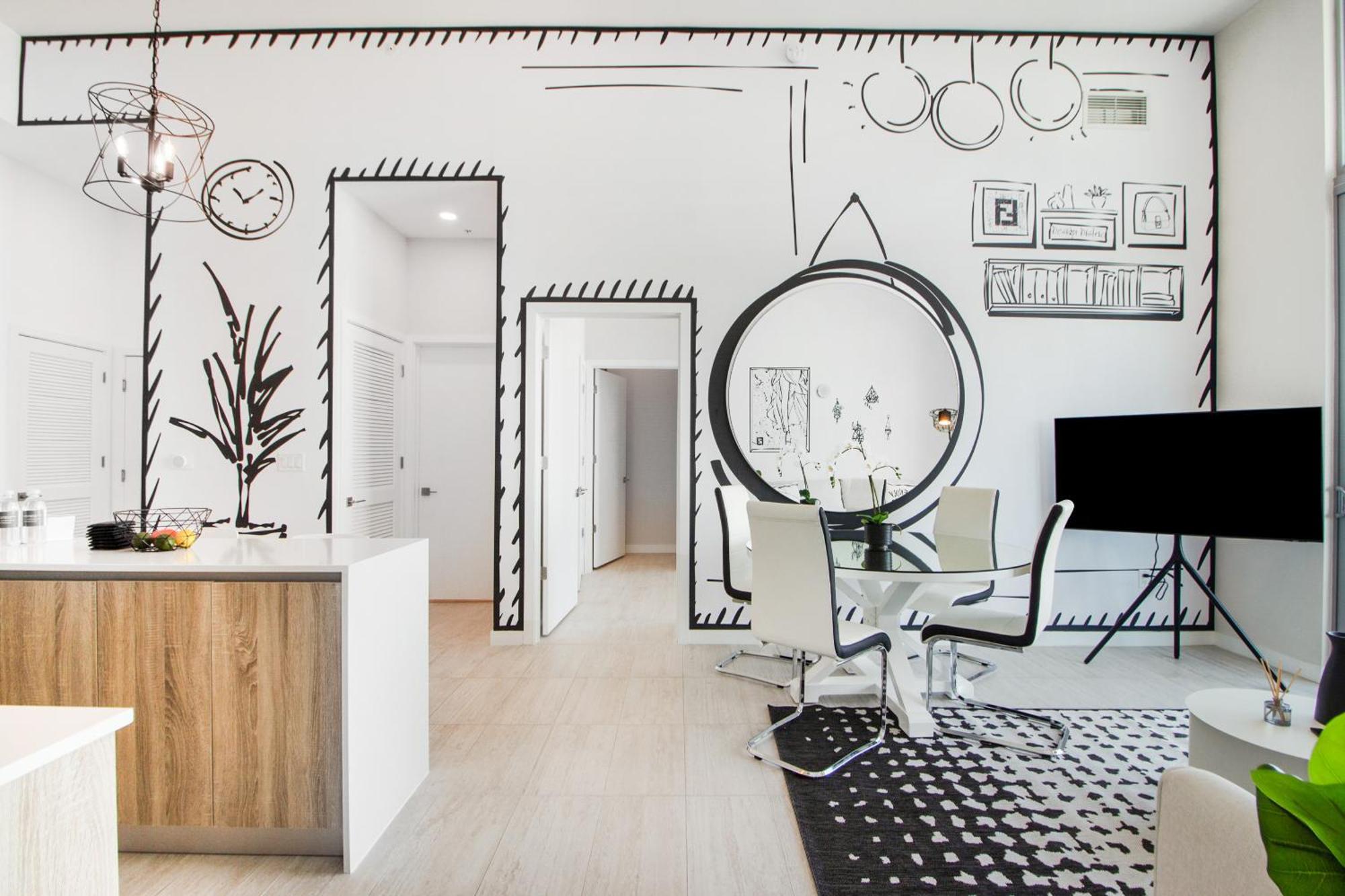 Nomada Destination Residences - Quadro Appartamento