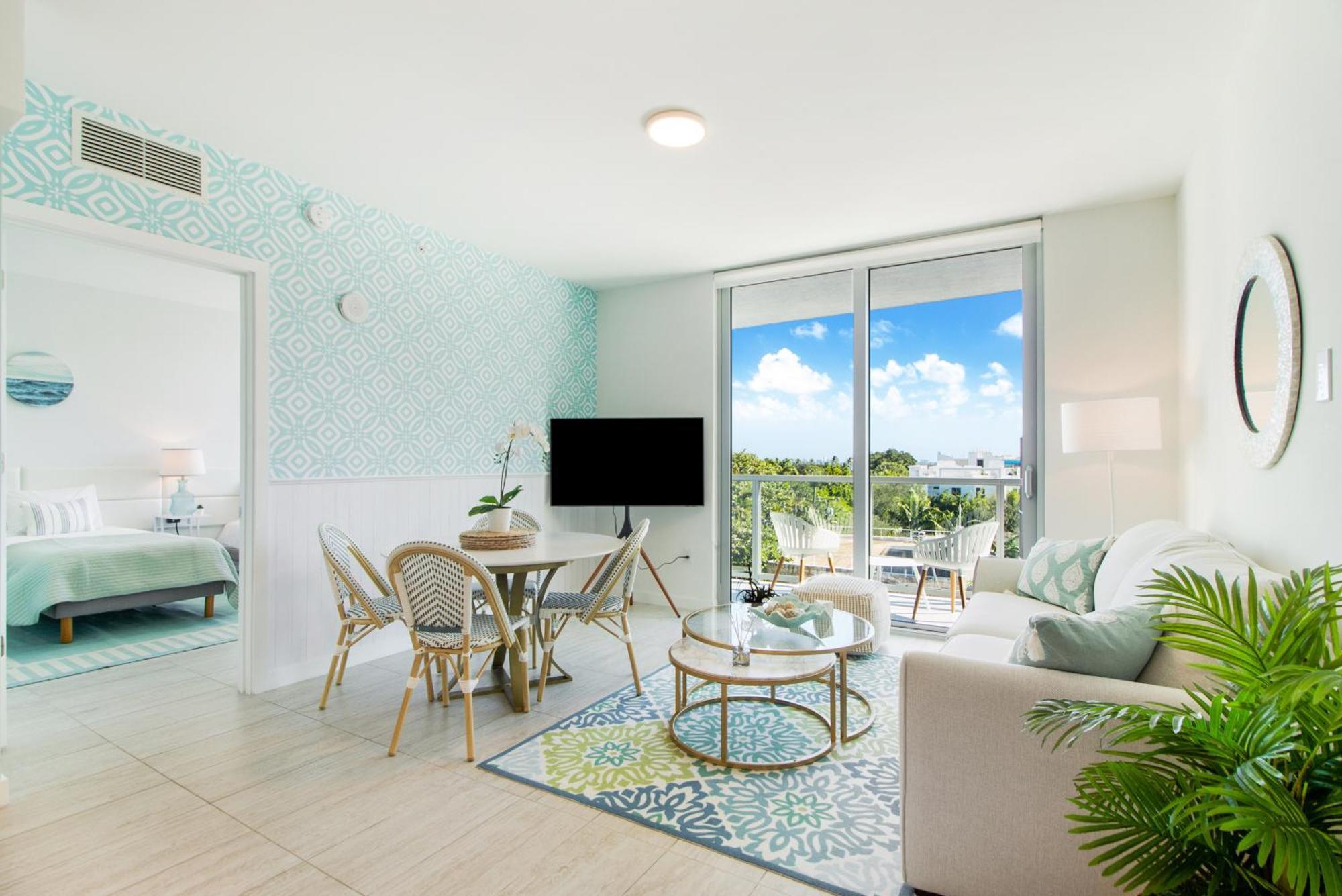 Appartement Nomada Destination Residences - Quadro
