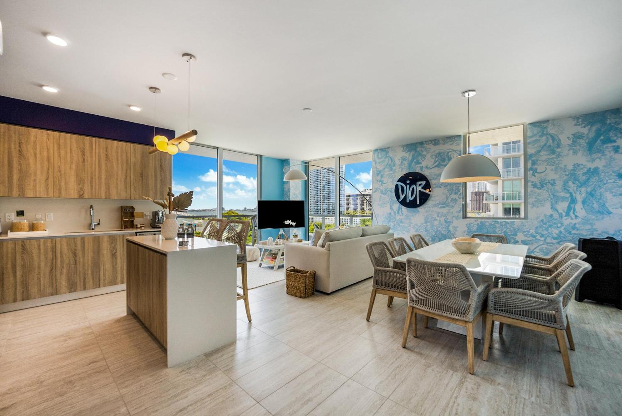 Nomada Destination Residences - Quadro * Miami