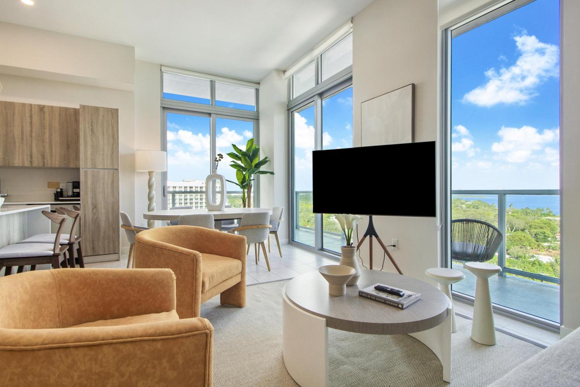 Nomada Destination Residences - Quadro Apartamento Miami