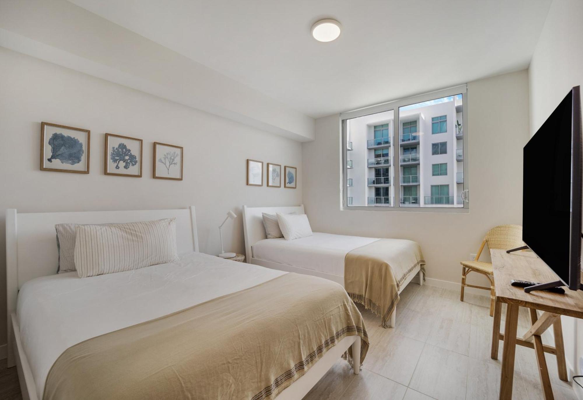 Nomada Destination Residences - Quadro * Miami