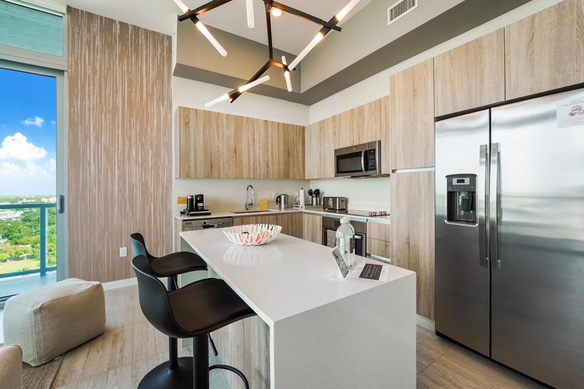 Nomada Destination Residences - Quadro Appartement *
