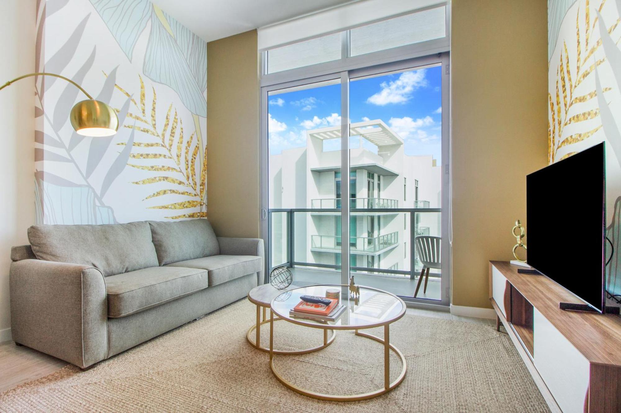 Nomada Destination Residences - Quadro Apartamento Miami