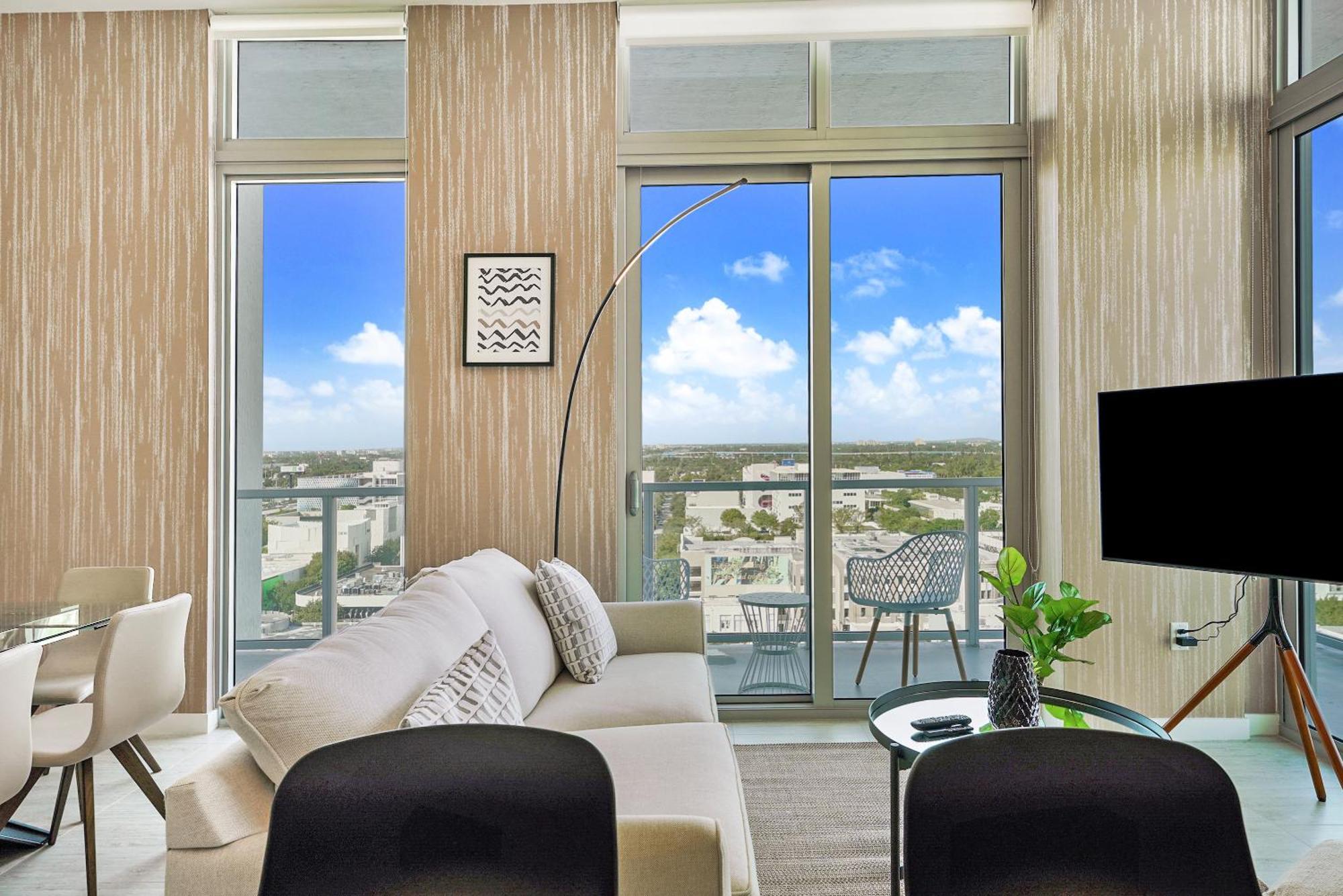 Nomada Destination Residences - Quadro * Miami