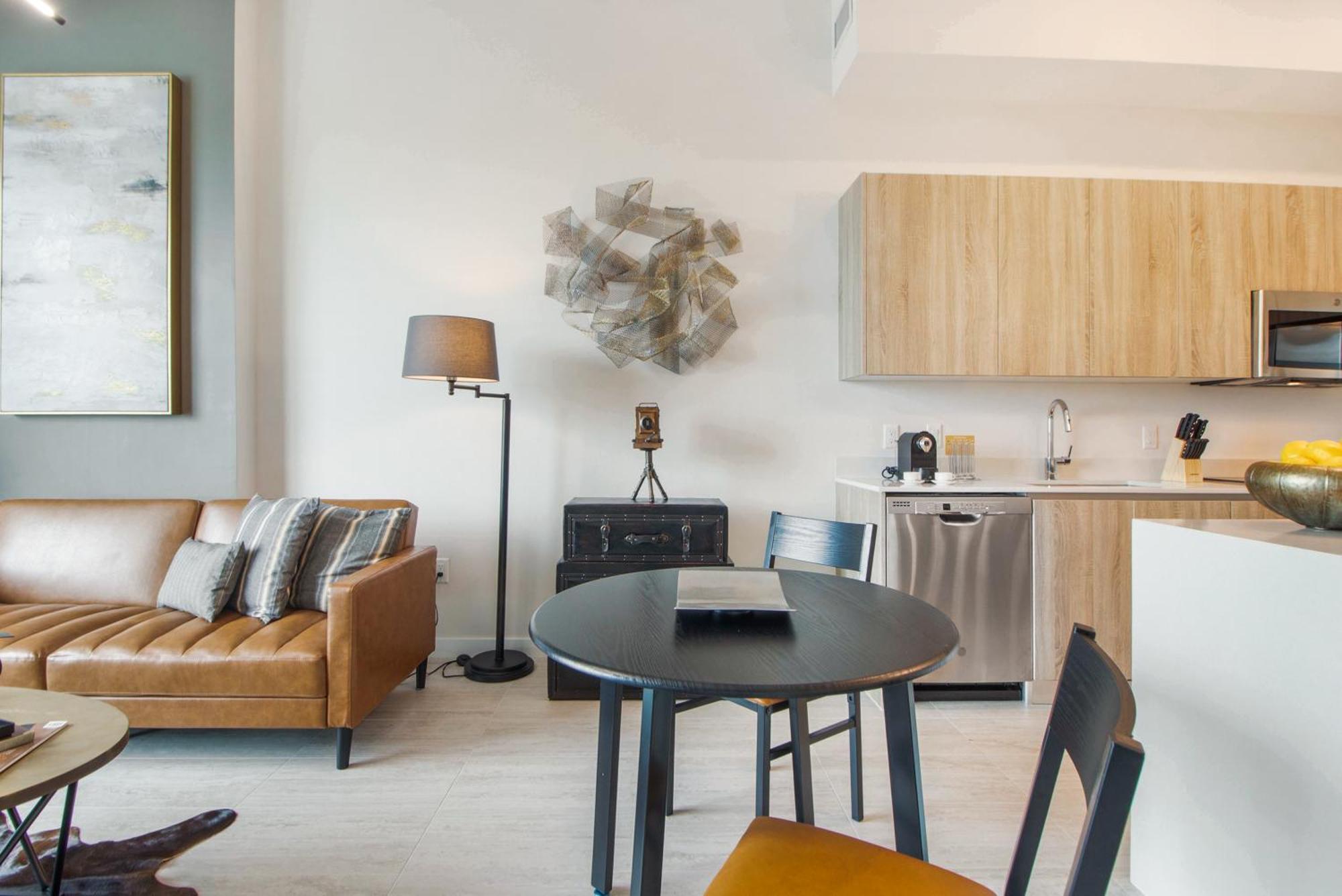Apartamento Nomada Destination Residences - Quadro