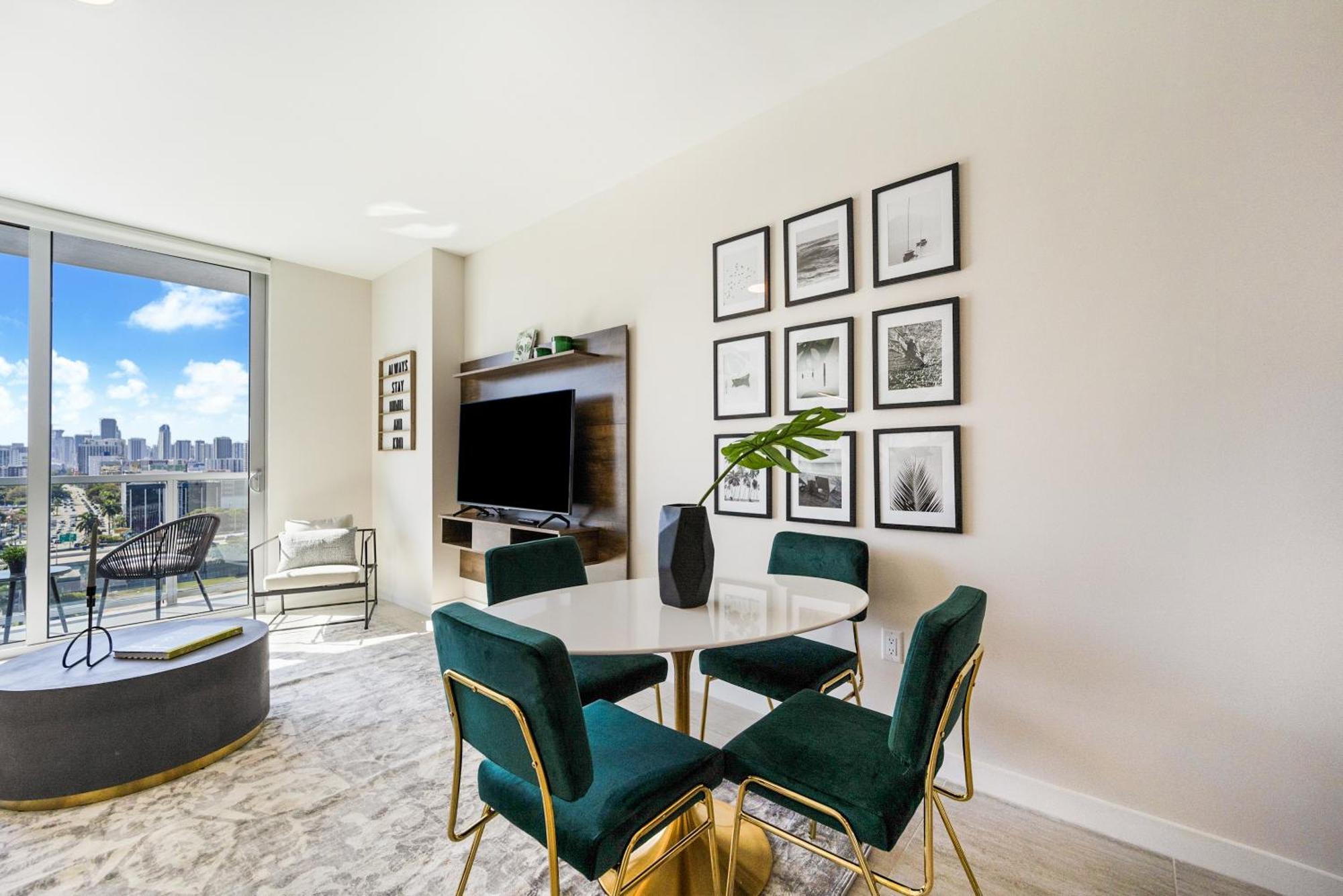 Appartement Nomada Destination Residences - Quadro Miami