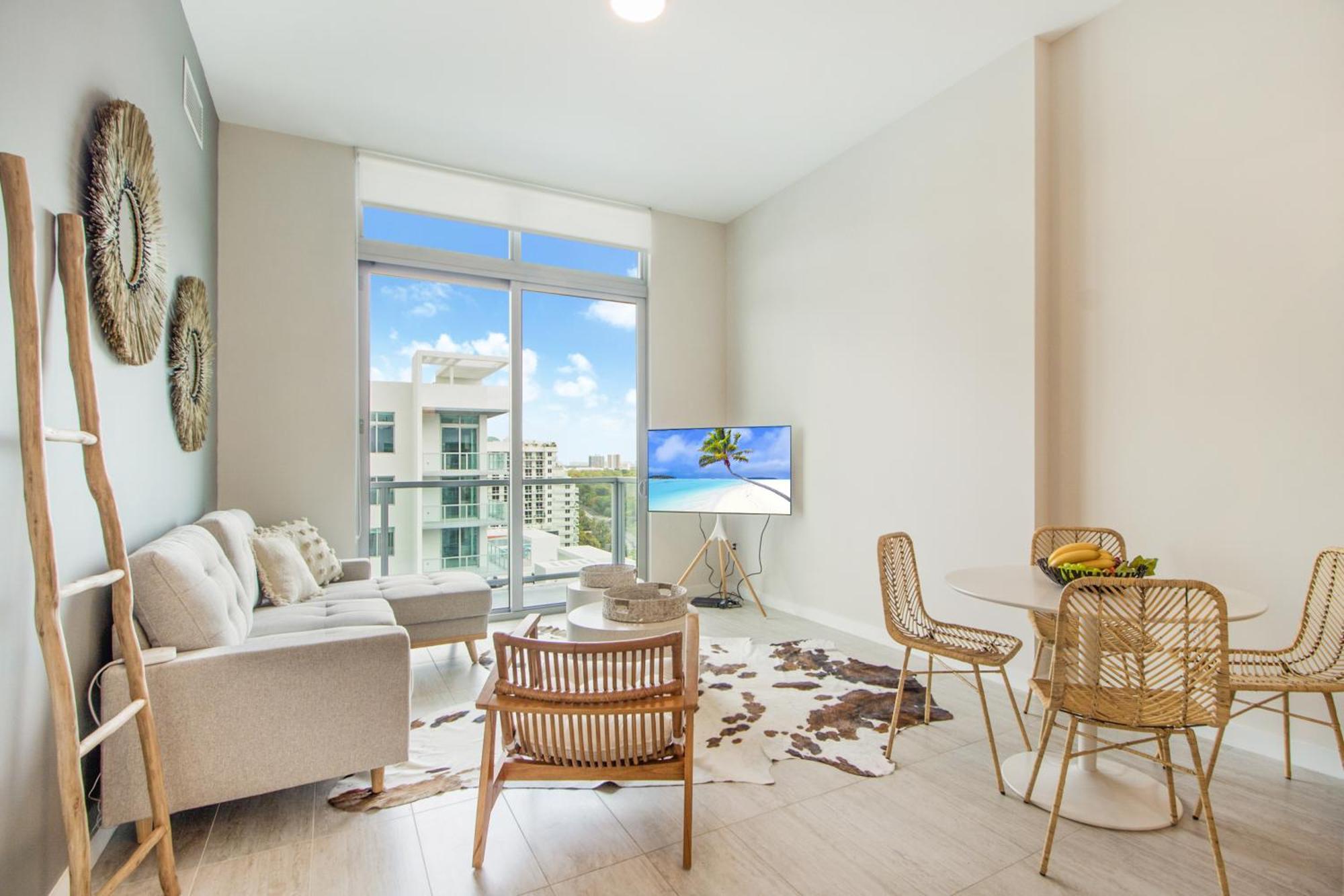 Nomada Destination Residences - Quadro * Miami