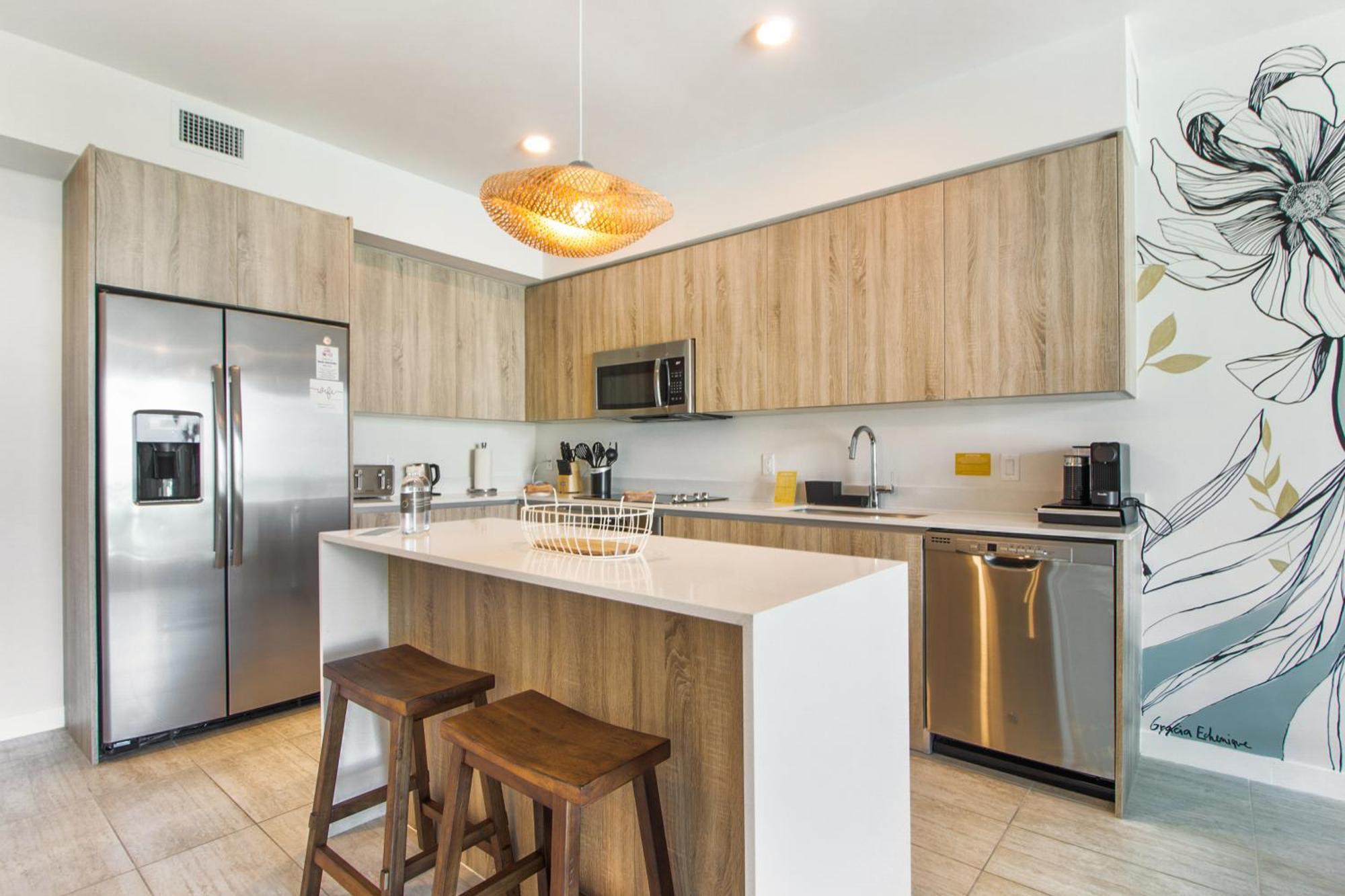 Nomada Destination Residences - Quadro Appartement *