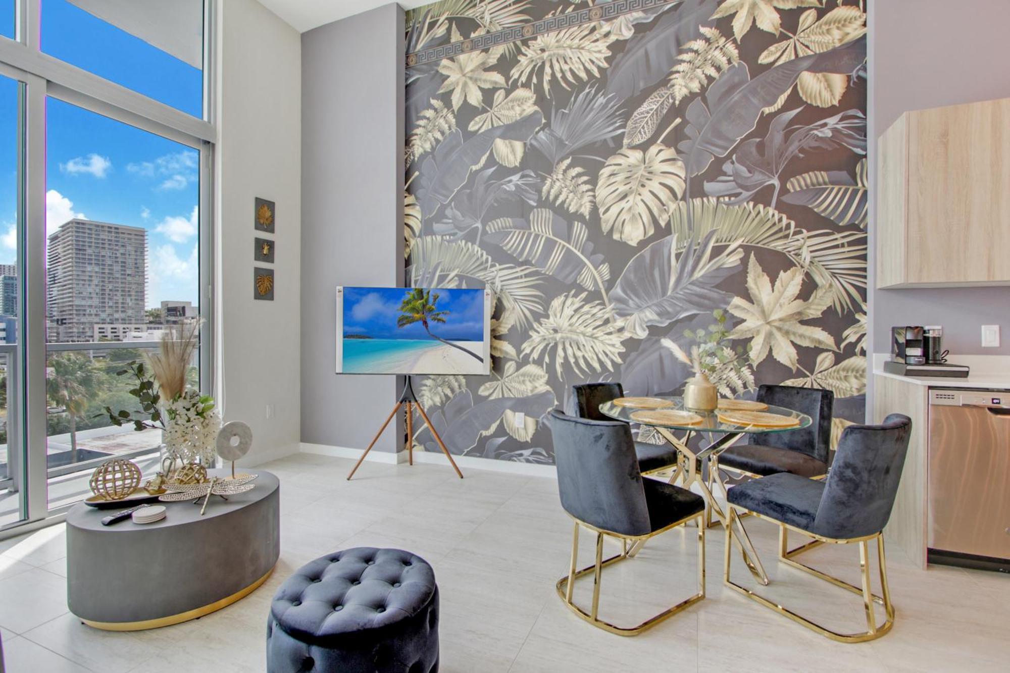 Nomada Destination Residences - Quadro Appartement
