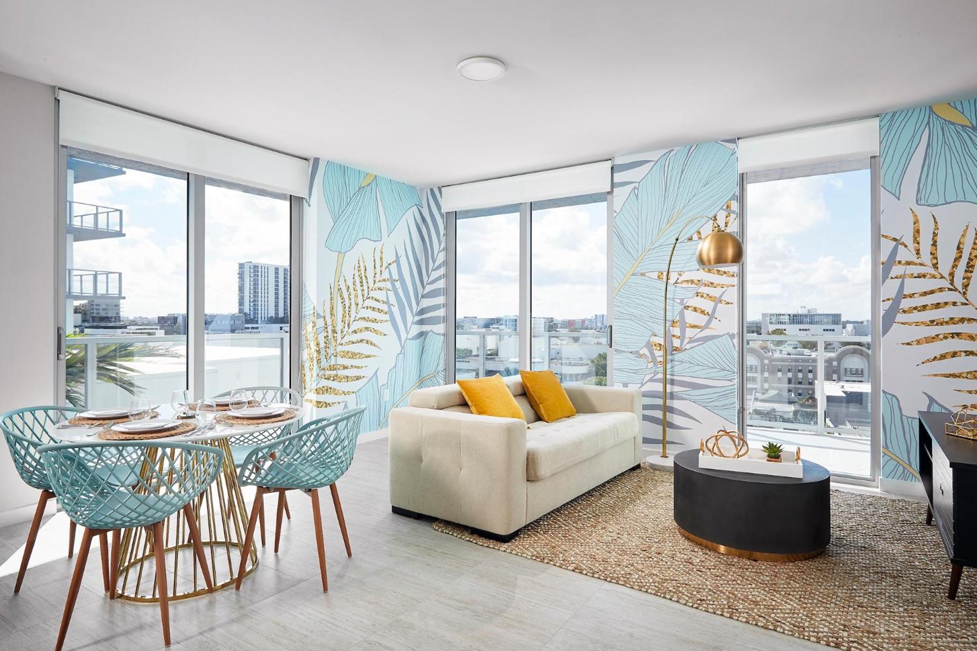 Appartement Nomada Destination Residences - Quadro *