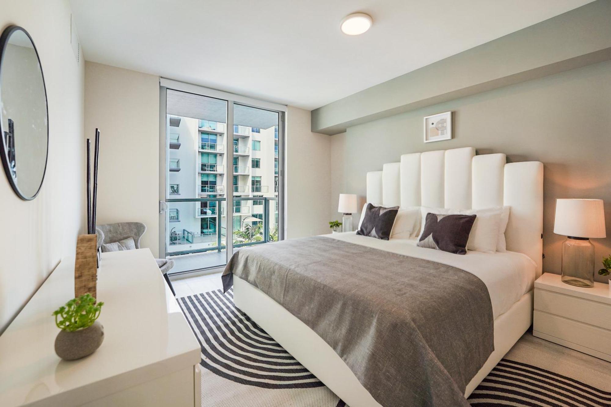 Apartamento Nomada Destination Residences - Quadro Miami