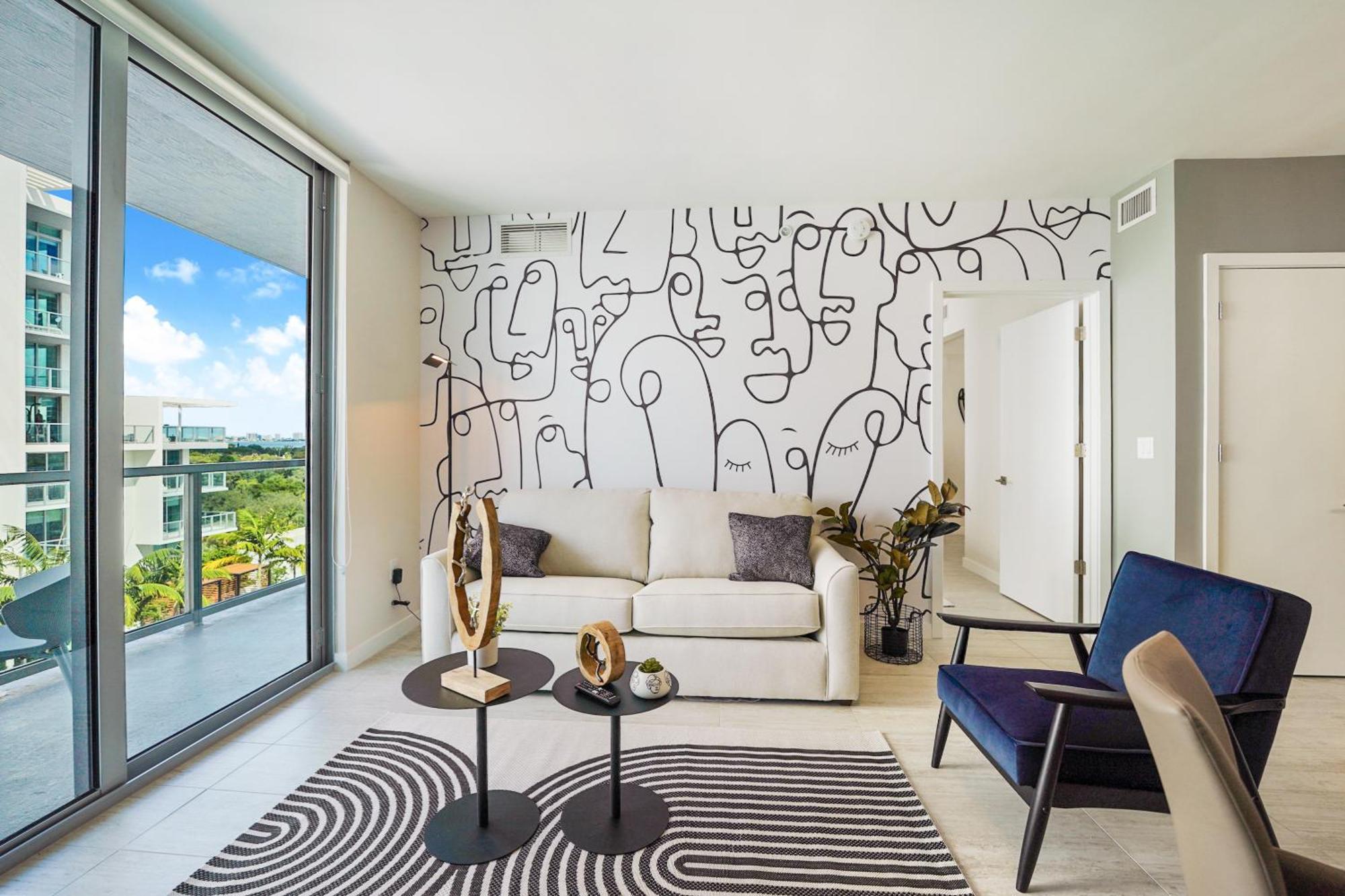 Nomada Destination Residences - Quadro Miami