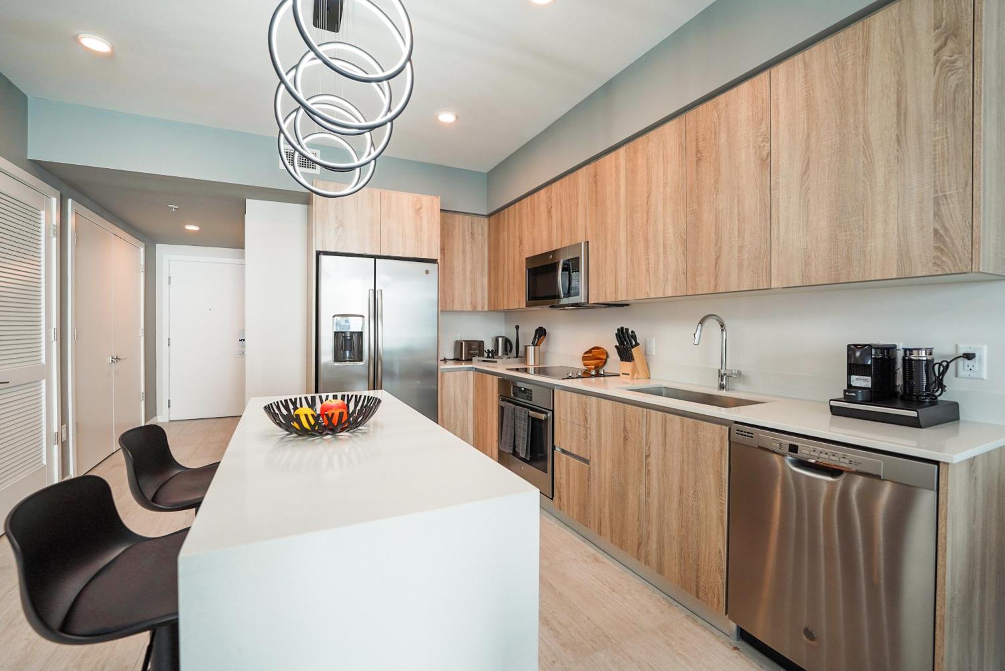 Nomada Destination Residences - Quadro * Miami
