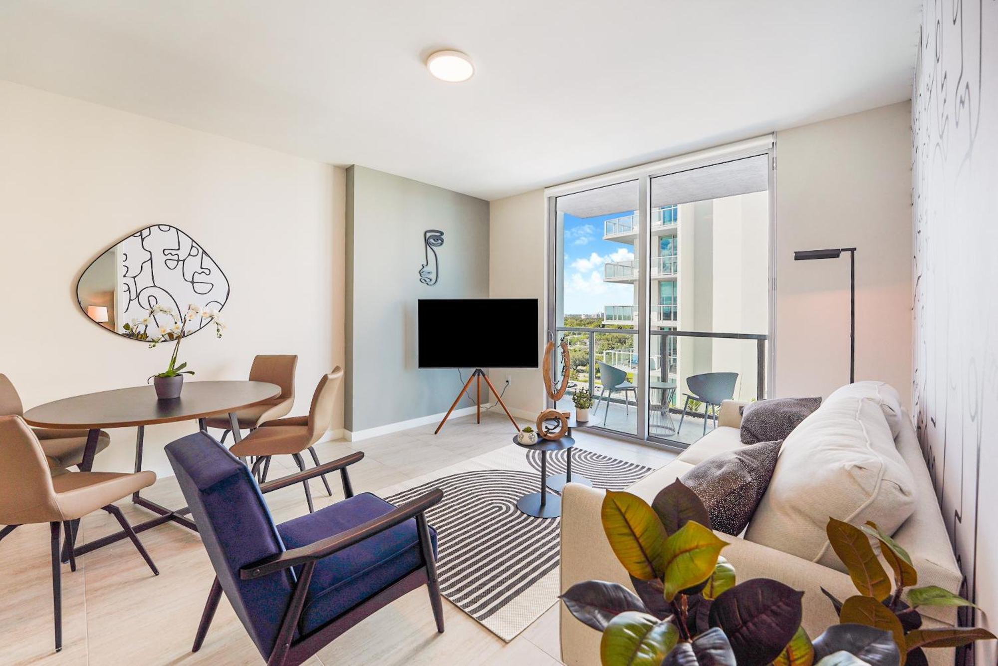 Nomada Destination Residences - Quadro Appartement