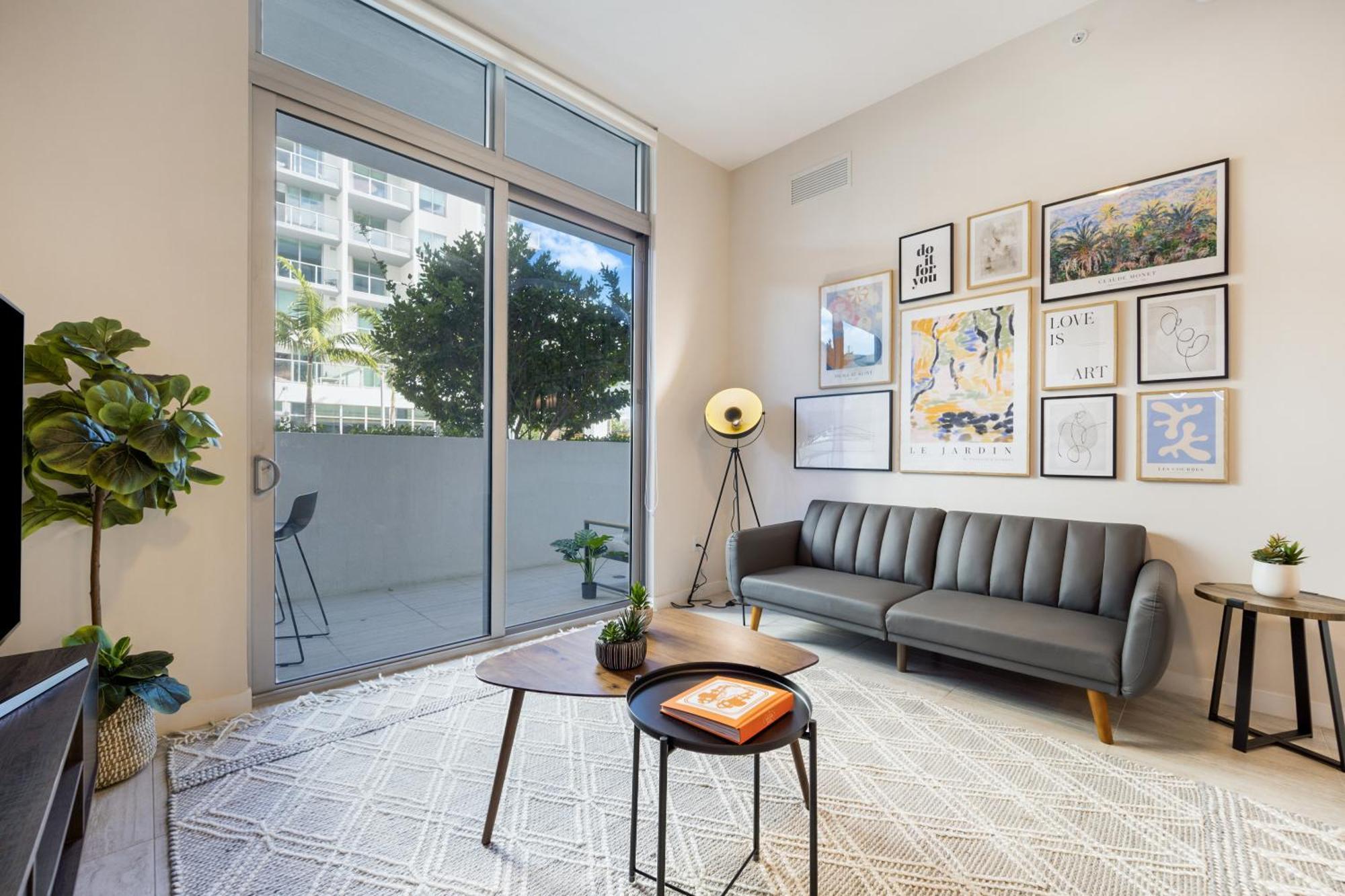Apartamento Nomada Destination Residences - Quadro Miami