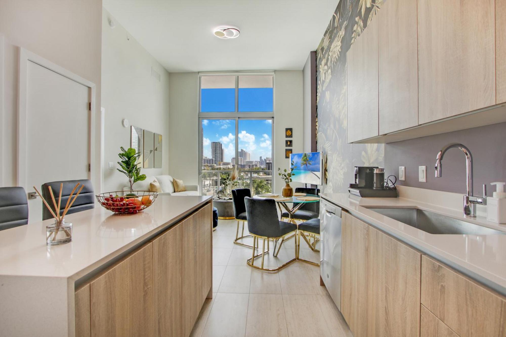 Nomada Destination Residences - Quadro * Miami