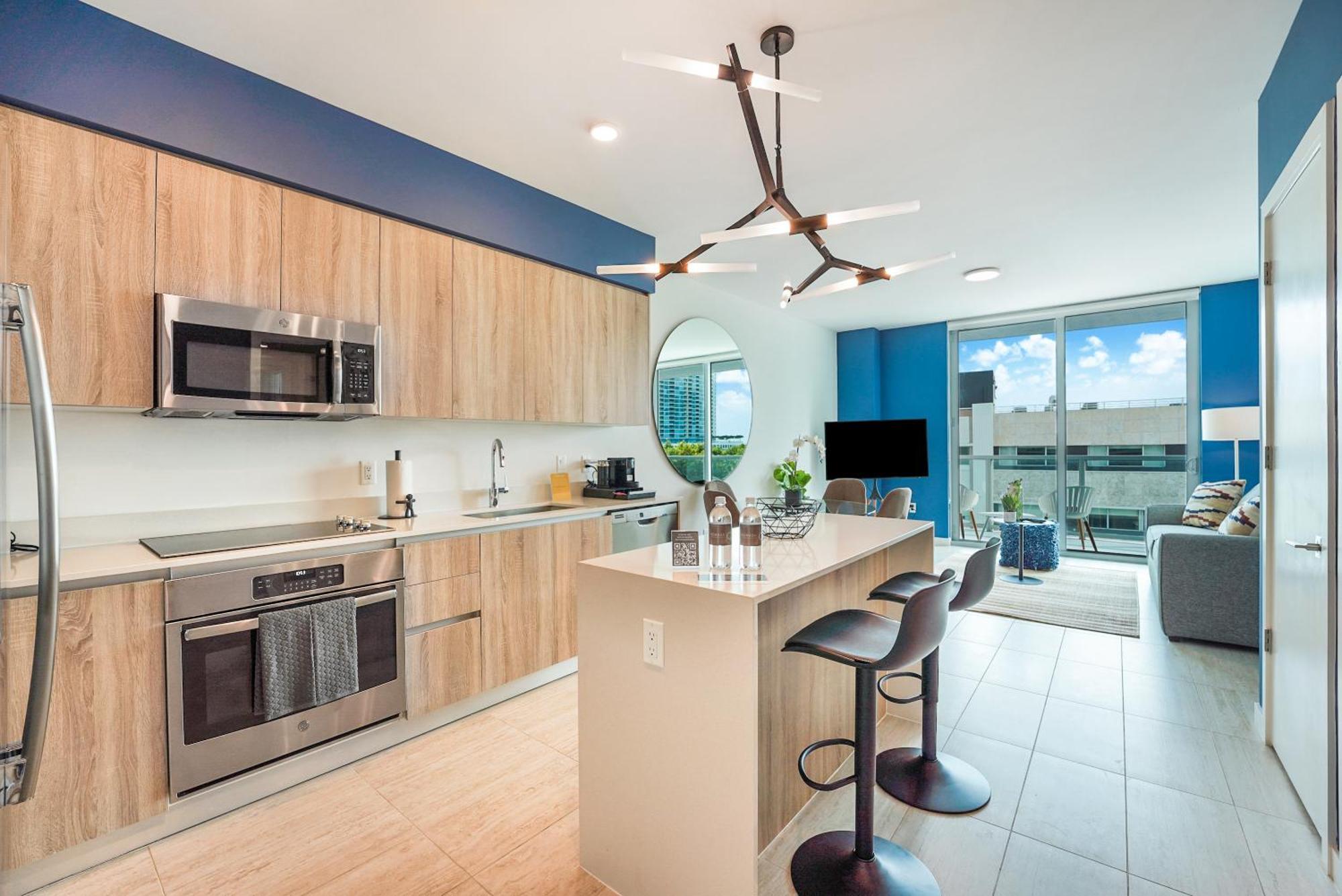 Nomada Destination Residences - Quadro Appartement Miami