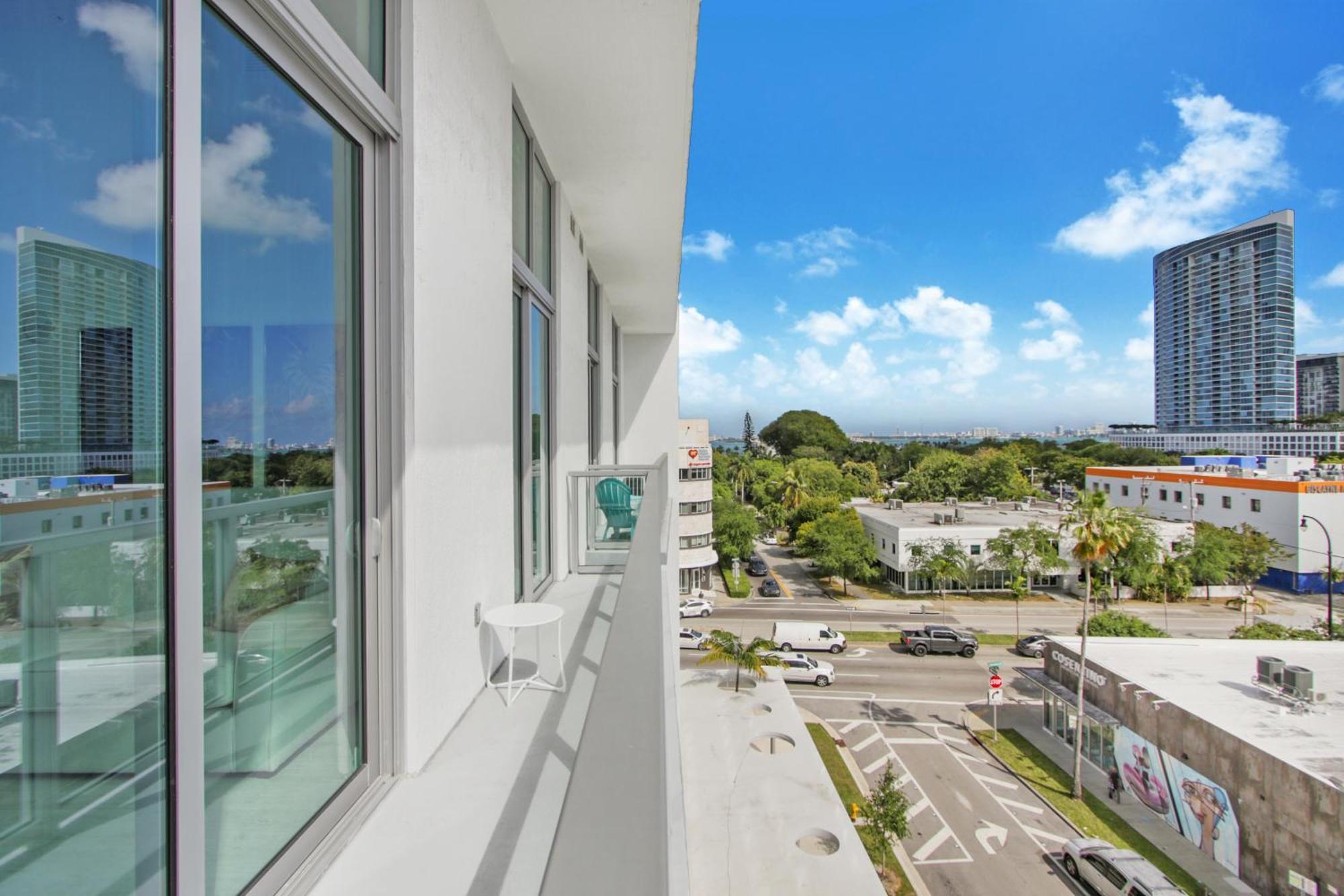 Nomada Destination Residences - Quadro Miami