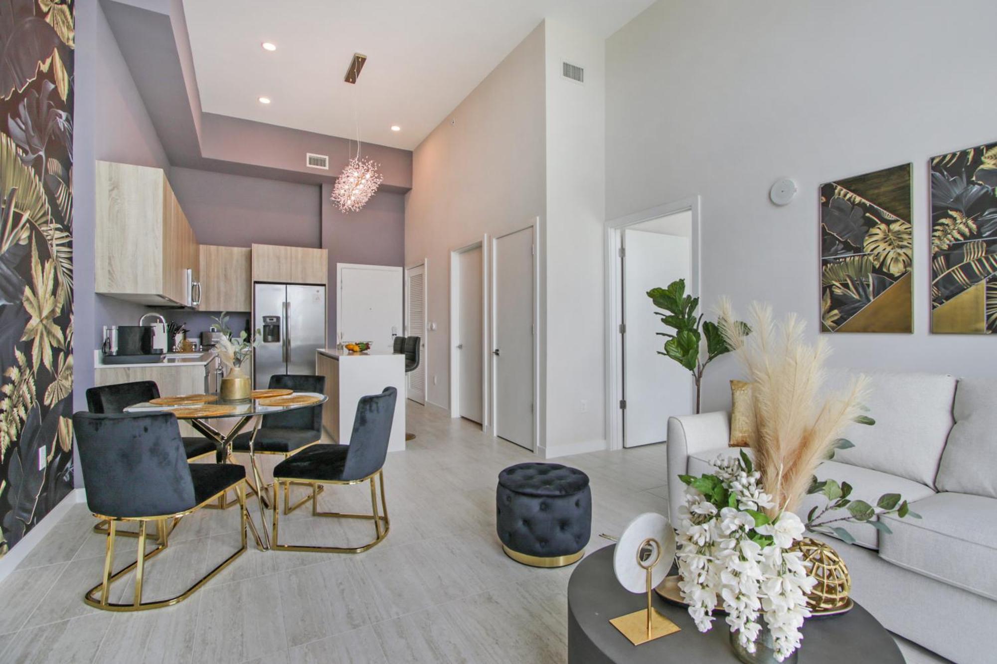 Nomada Destination Residences - Quadro * Miami